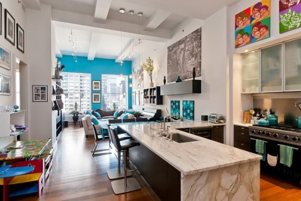 New-York-Loft-Design