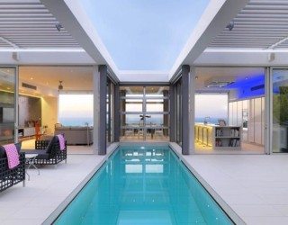 Zephyros Villa in Pomos: Luxury Vacation Home For the Rich