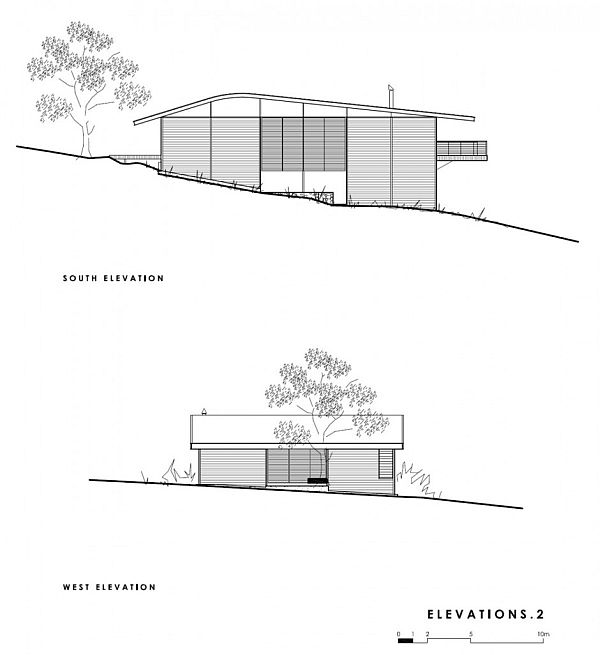 Citriodora House by Seeley Architects 13