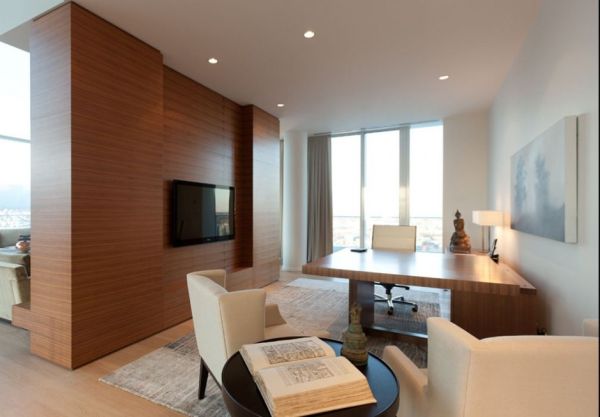 Contemporary penthouse interior design3