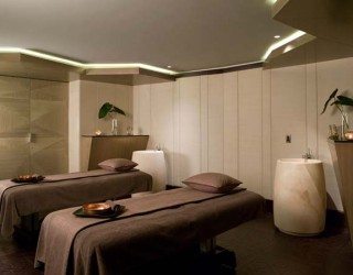 Exquisite spa interiors from the Edition Hotel in Istanbul