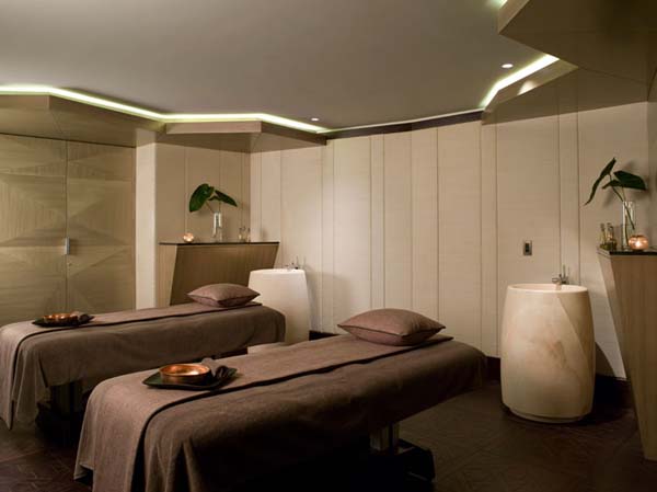 interior luxury spa