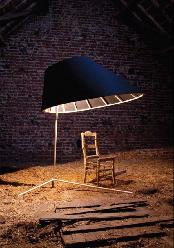 Eliz Lamp by Stal Collectief