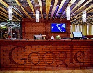 Google Offices in Russia 1