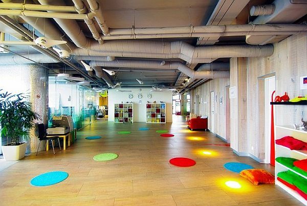 Google Offices in Russia 10