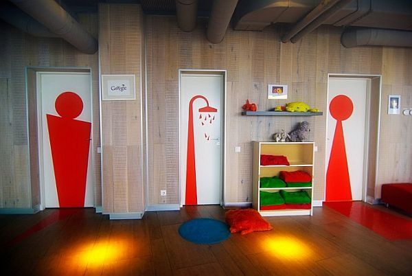 Google Offices in Russia 11