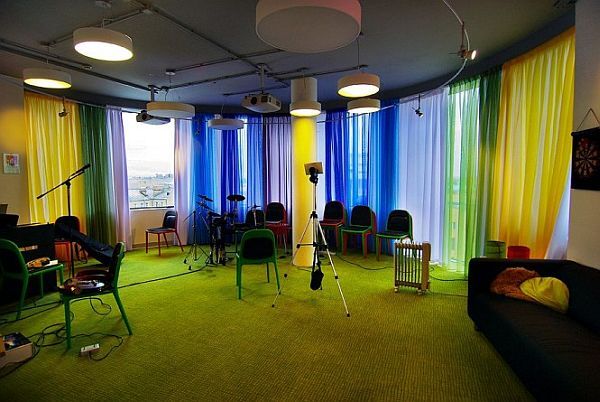 Google Offices in Russia 12