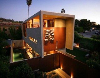 The Prospect House in San Diego