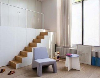 Beautiful simple furniture range from Mocaline