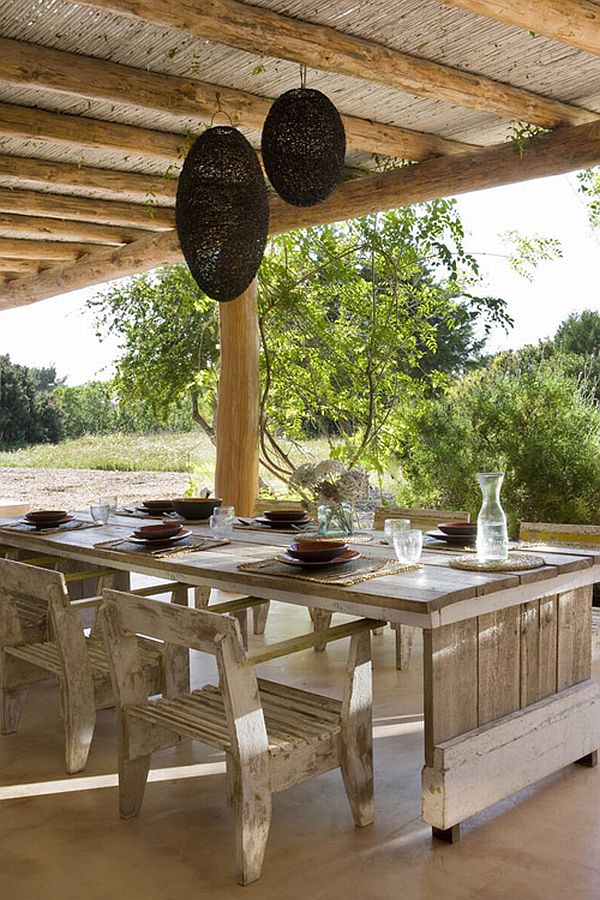 Rustic Spanish House 10