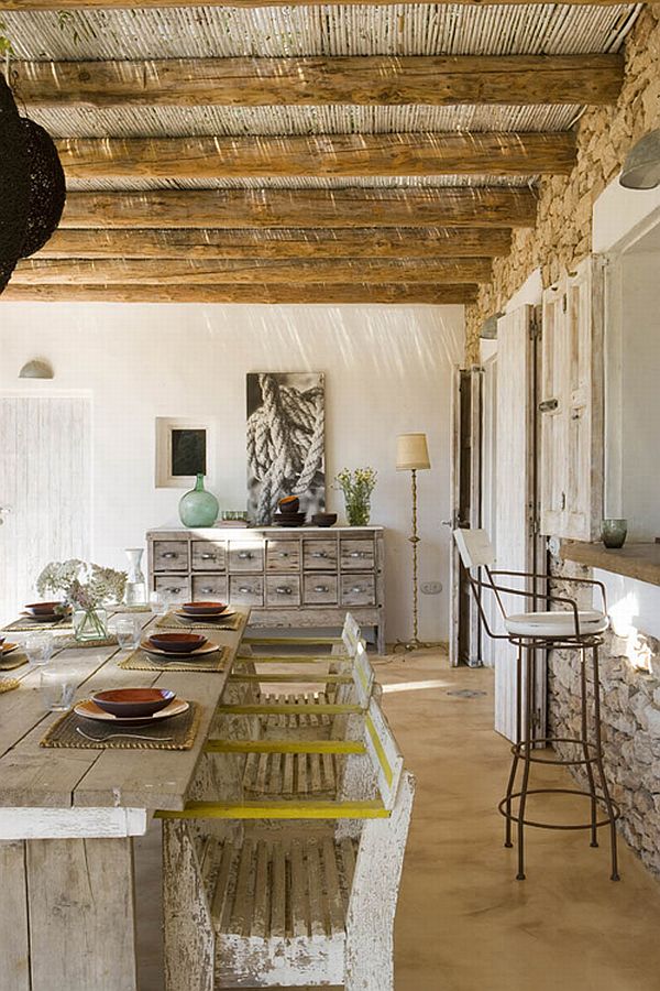 Rustic Spanish House 6