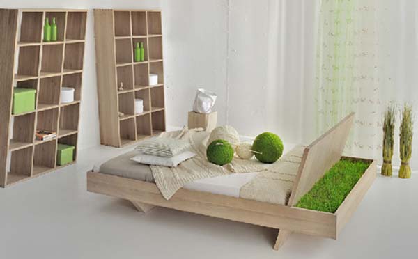 Somnia Bed by Vitamin Design