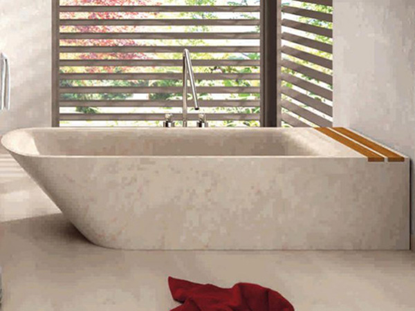 Stone Bathtub (2)