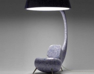 Light-Up Chair Reminds You of the Anglerfish