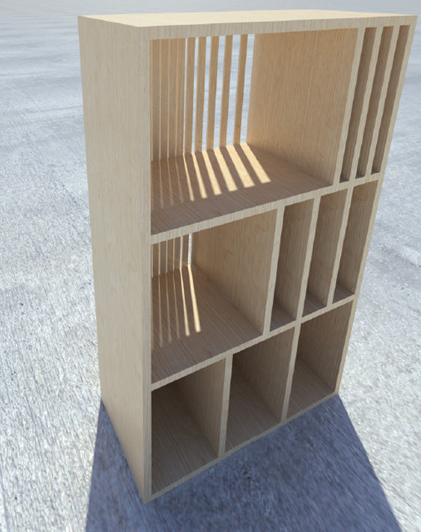 Barcode Cabinet 5