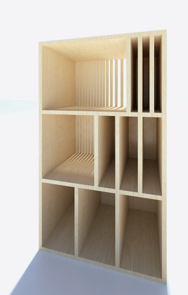 Barcode Cabinet 6