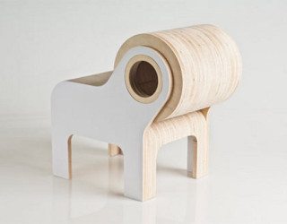 Bull Chair for Your Imaginative Kid