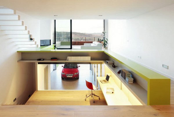 Car-parked-inside-home-10