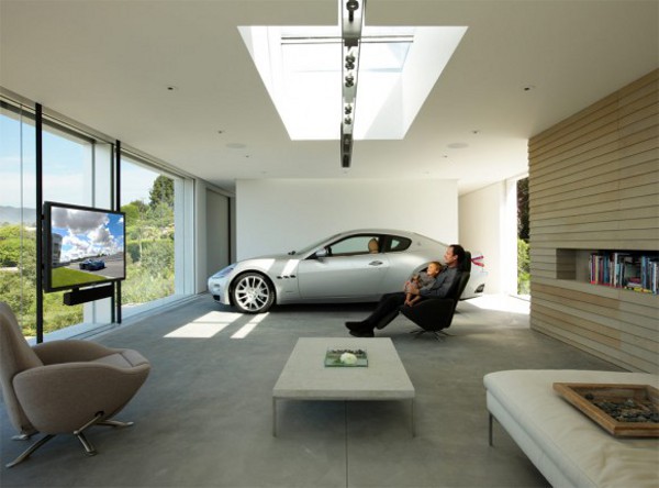 Car-parked-inside-home-5