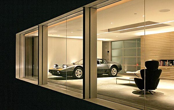 Car-parked-inside-home-8