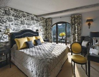Chic Hotel Tucked Away on the Côte d’Azur