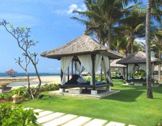 Luxurious resort in Indonesia: Conrad Bali