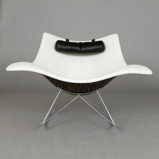 Contemporary Version of a Rocking Chair 1