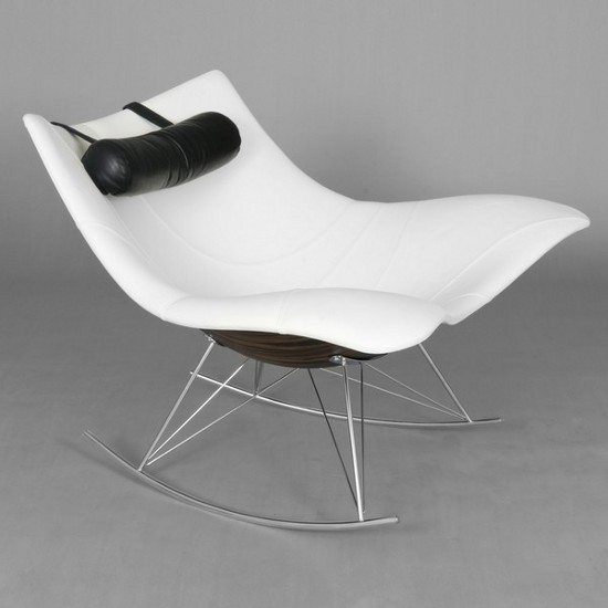 Contemporary Version of a Rocking Chair 2