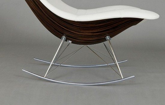 Contemporary Version of a Rocking Chair 5