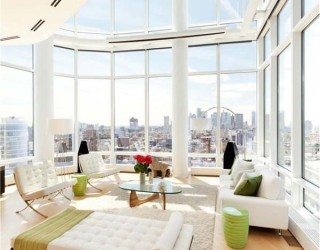 Exceptional duplex penthouse apartment in the heart of Big Apple 