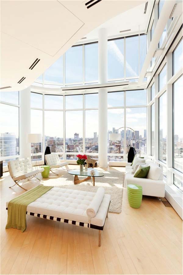 Duplex-Penthouse