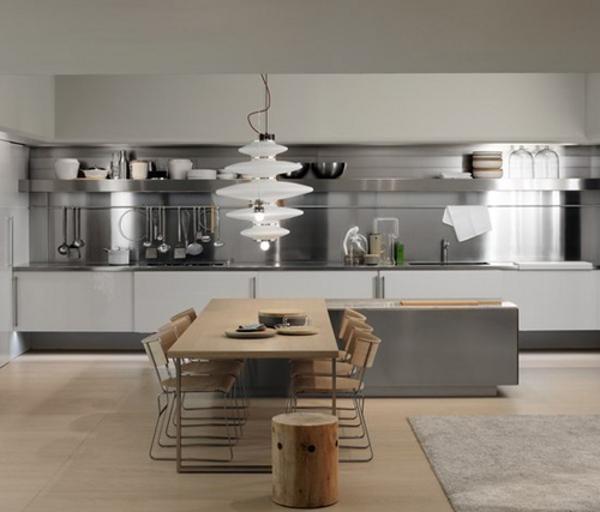 Hideaway Kitchen Spatia by Arclinea 3