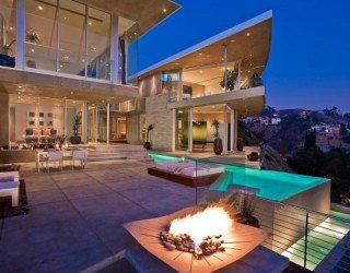 Home with a View; McClean Design Home in LA is Simply Amazing