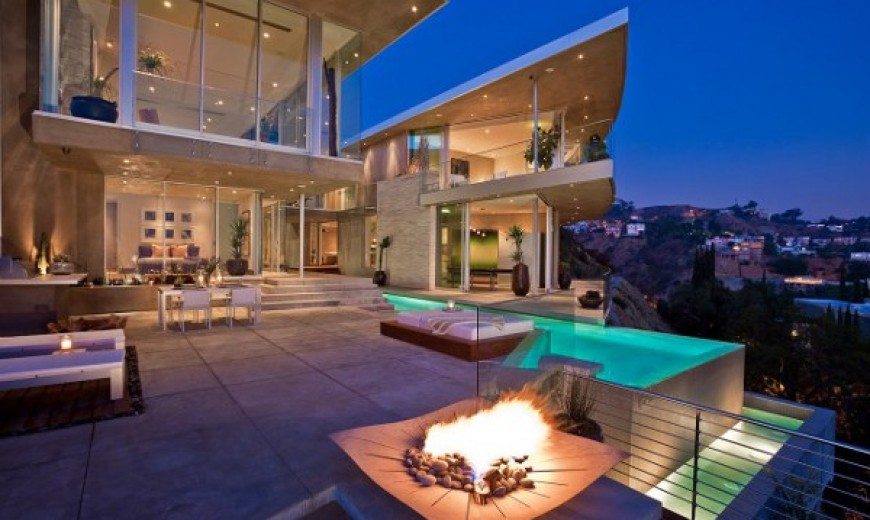 Home with a View; McClean Design Home in LA is Simply Amazing