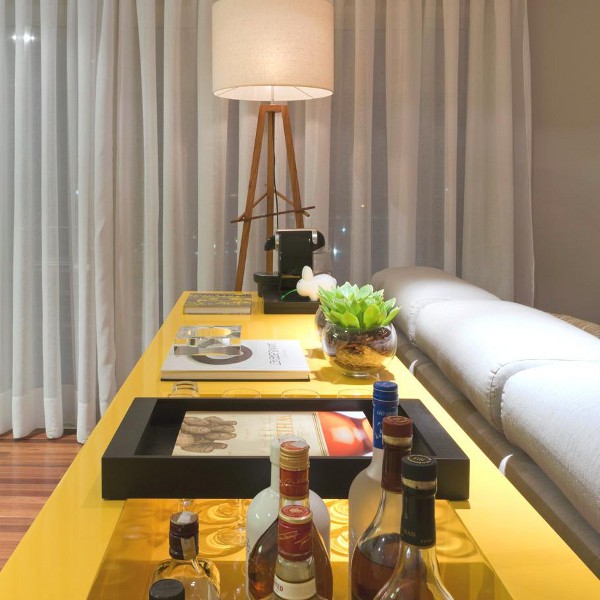 Kwartet Architects Create Contemporary Interiors for Barra Funda Apartment12
