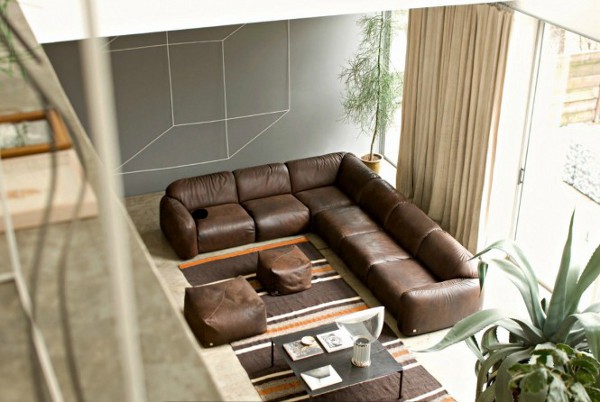 Luxury Living Rooms from Busnelli 14