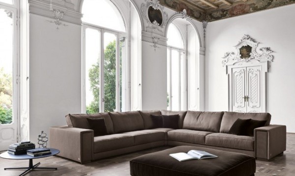 Luxury Living Rooms from Busnelli 9