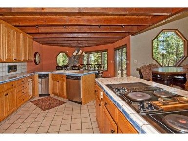 Catch a View of the Snow Clad Mountains from Luxury Mountain Home