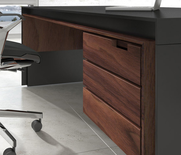 Massive Executive Desk (2)