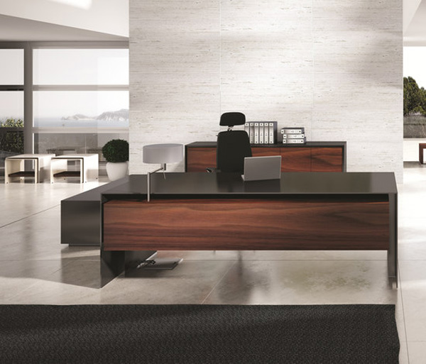 Massive Executive Desk