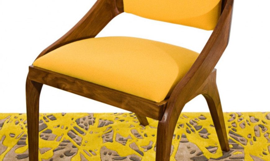 Fantastic chairs combining different styles from Meg O’Halloran