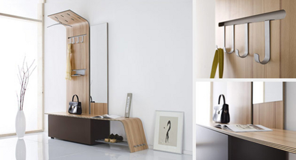 Modern Foyer Furniture by Sudbrock 2