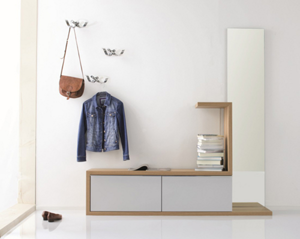 Modern Foyer Furniture by Sudbrock 4