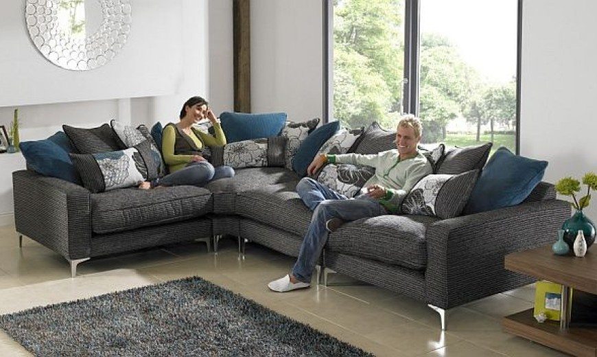 L shape deals latest sofa design