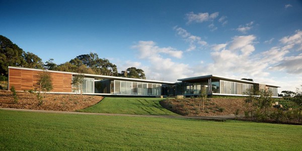 Shoreham House by SJB Architects 1