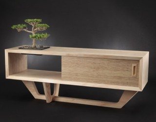 Splendid furniture items made from sustainable materials