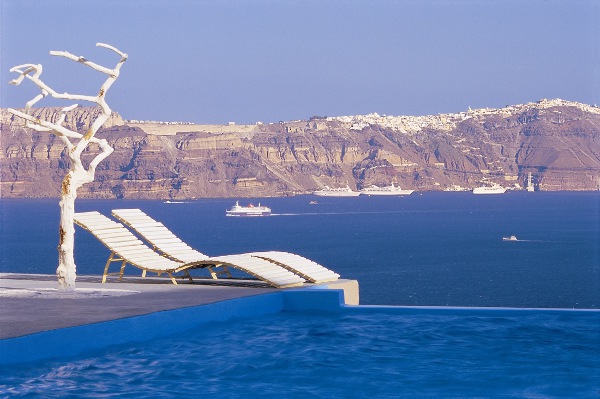 Santorini Astarte Suites A Honeymooner S Delight