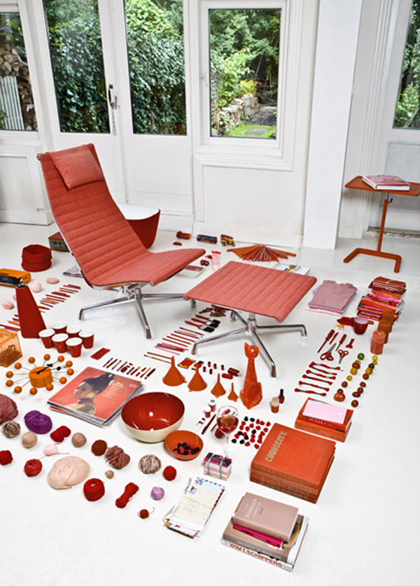 Beautiful Photos Of The Eames Aluminum Chair by Ingmar Swalue 3