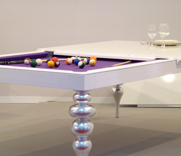 Billiard Dining Tables by MBM Billardi 3