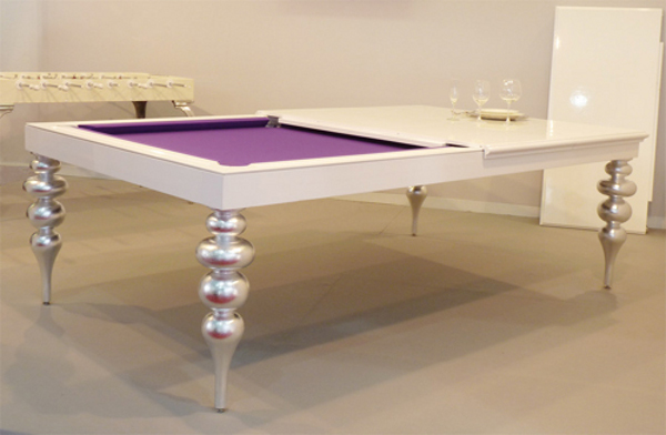 Billiard Dining Tables by MBM Billardi 5